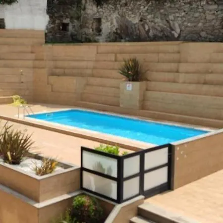 Suite Ximena Con Piscina Viveiro Exterior photo