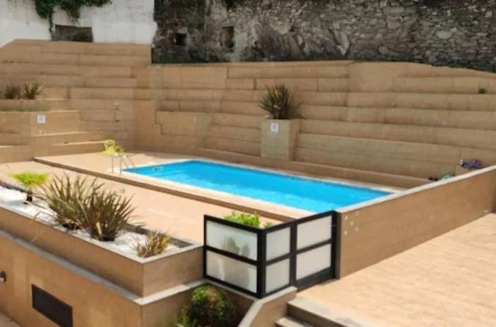 Suite Ximena Con Piscina